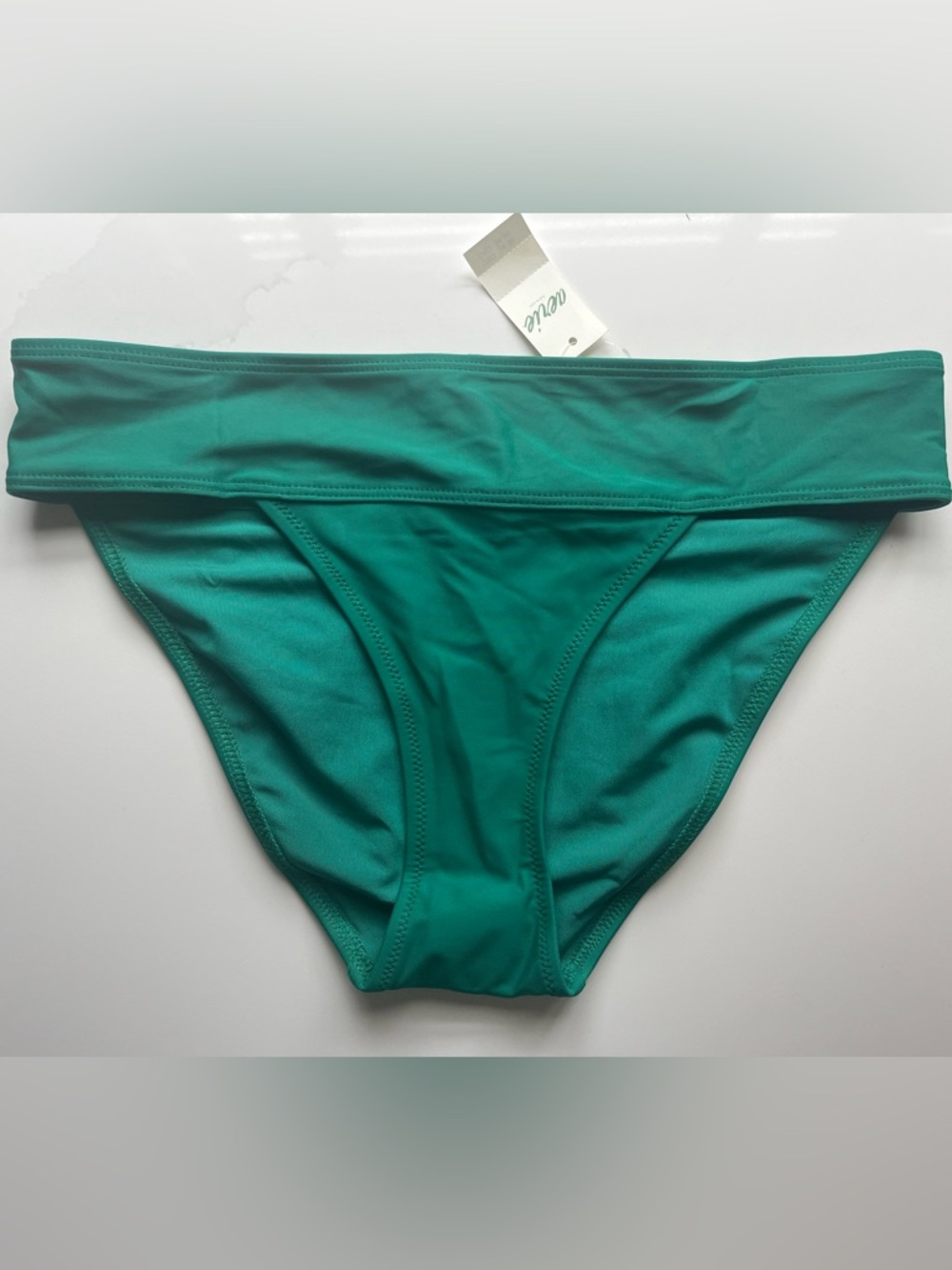 aerie Green Bikini Bottom